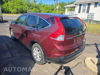 2012 Honda CR-V EX - miniatura 2