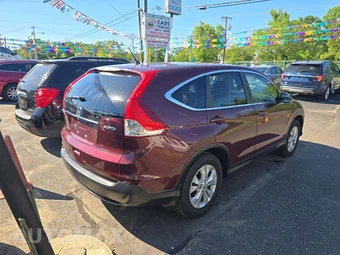 2012 Honda CR-V EX - miniatura 3