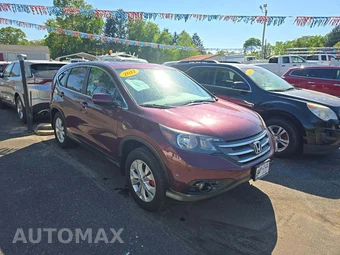 2012 Honda CR-V EX - miniatura 4