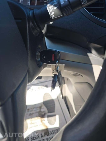 2012 Honda CR-V EX - miniatura 8