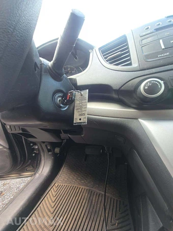 2012 Honda CR-V EX – miniatura 8