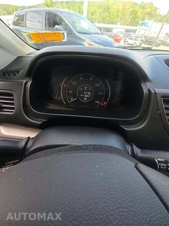2012 Honda CR-V EX – miniatura 9