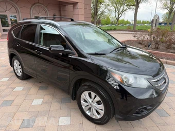 2012 Honda CR-V EX-L - car from the USA, Manheim Buy-Now listing at AUTOMAX