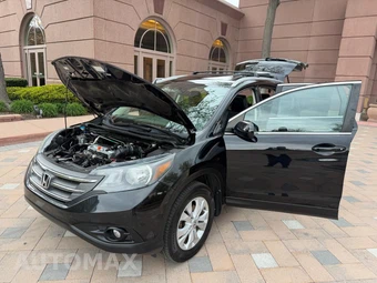 2012 Honda CR-V EX-L - miniatura 10