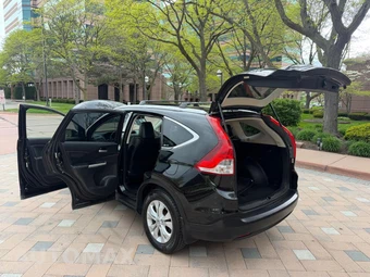 2012 Honda CR-V EX-L - miniatura 11