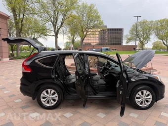 2012 Honda CR-V EX-L - miniatura 14
