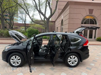 2012 Honda CR-V EX-L - miniatura 15