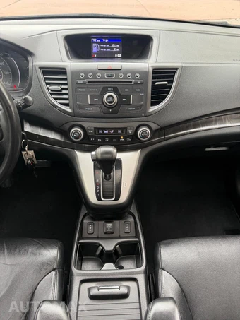 2012 Honda CR-V EX-L - miniatura 18
