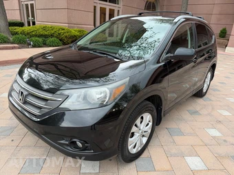 2012 Honda CR-V EX-L - miniatura 2