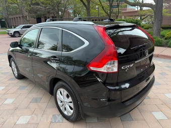2012 Honda CR-V EX-L - miniatura 3
