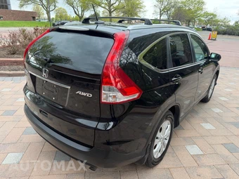 2012 Honda CR-V EX-L - miniatura 4