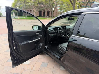 2012 Honda CR-V EX-L - miniatura 42