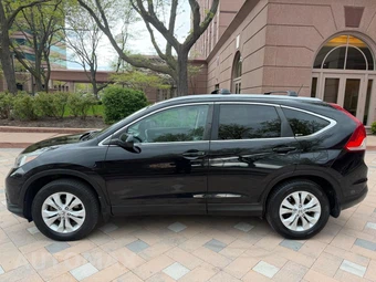 2012 Honda CR-V EX-L - miniatura 5
