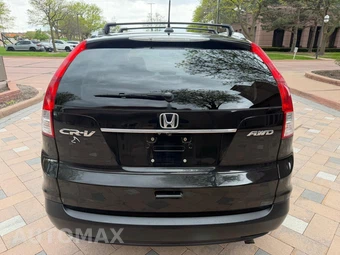 2012 Honda CR-V EX-L - miniatura 8