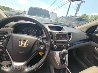 2012 Honda CR-V EX-L - miniatura 11