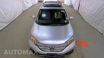 2012 Honda CR-V EX-L - miniatura 2