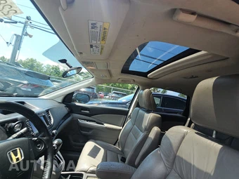 2012 Honda CR-V EX-L - miniatura 20