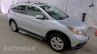 2012 Honda CR-V EX-L - miniatura 3