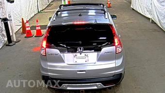 2012 Honda CR-V EX-L - miniatura 5
