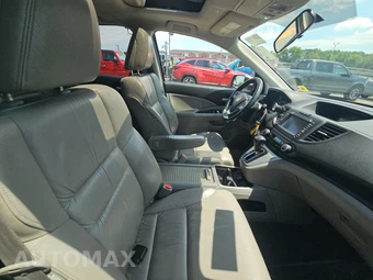 2012 Honda CR-V EX-L - miniatura 8