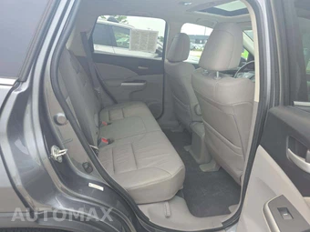 2012 Honda CR-V EX-L - miniatura 16