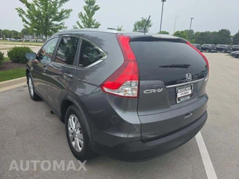 2012 Honda CR-V EX-L - miniatura 2