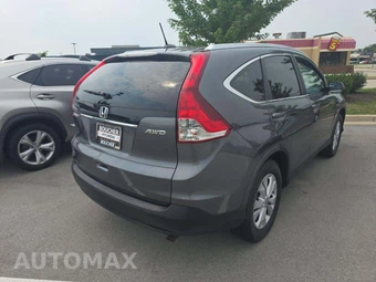 2012 Honda CR-V EX-L - miniatura 3