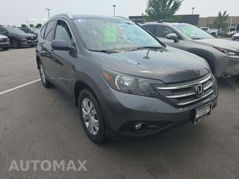 2012 Honda CR-V EX-L - miniatura 4