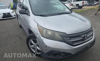 2012 Honda CR-V EX-L - miniatura 2