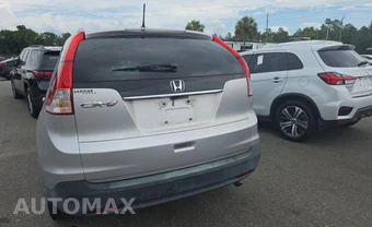 2012 Honda CR-V EX-L - miniatura 3