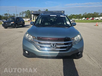 2012 Honda CR-V EX-L – miniatura 2