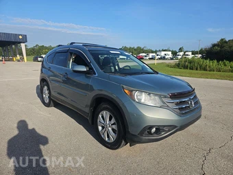 2012 Honda CR-V EX-L – miniatura 3