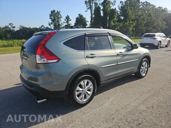 2012 Honda CR-V EX-L – miniatura 4