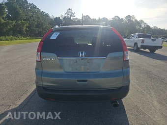 2012 Honda CR-V EX-L – miniatura 5