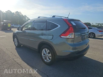 2012 Honda CR-V EX-L – miniatura 6