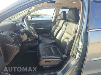 2012 Honda CR-V EX-L – miniatura 7