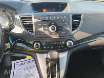 2012 Honda CR-V EX-L – miniatura 11
