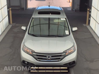 2012 Honda CR-V EX-L – miniatura 2