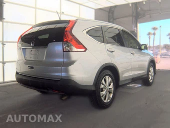2012 Honda CR-V EX-L – miniatura 4