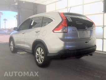 2012 Honda CR-V EX-L – miniatura 6