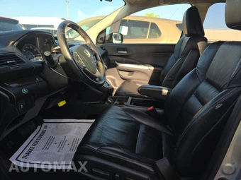 2012 Honda CR-V EX-L – miniatura 7