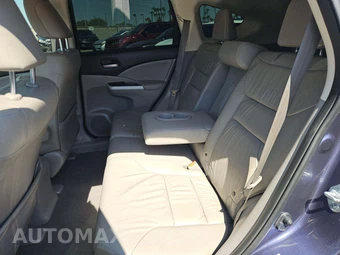 2012 Honda CR-V EX-L – miniatura 13