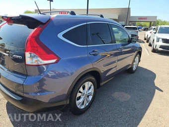 2012 Honda CR-V EX-L – miniatura 2