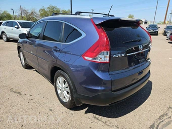 2012 Honda CR-V EX-L – miniatura 3