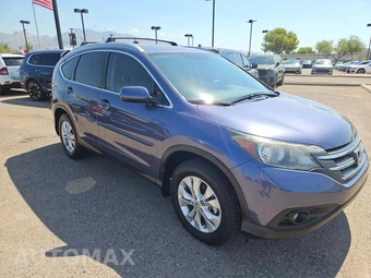 2012 Honda CR-V EX-L – miniatura 4