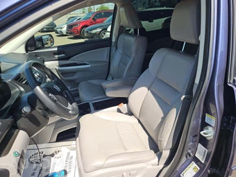 2012 Honda CR-V EX-L – miniatura 6