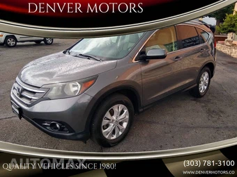2012 Honda CR-V EX-L - car from the USA, Manheim Buy-Now listing at AUTOMAX