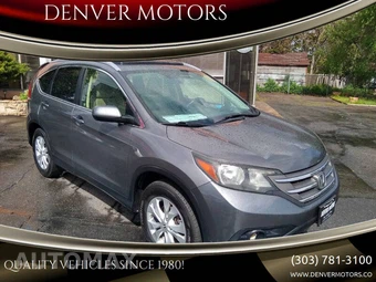 2012 Honda CR-V EX-L - miniatura 2