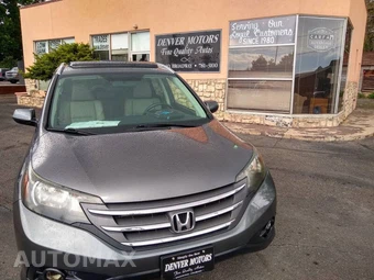 2012 Honda CR-V EX-L - miniatura 3