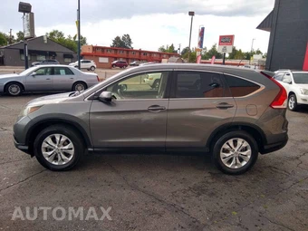 2012 Honda CR-V EX-L - miniatura 4